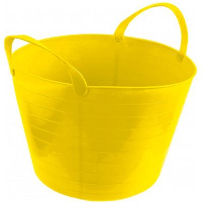 Ведро пластиковое гибкое,330х450мм, 40л