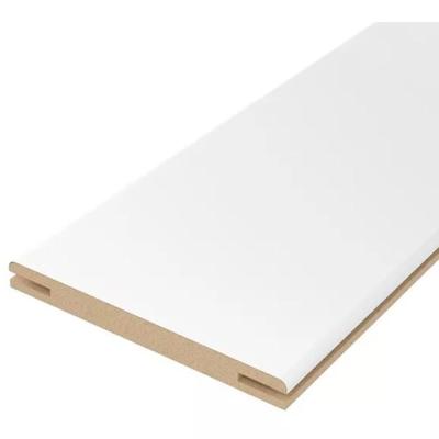 Добор ПВХ 150*10 (Эмаль белая)