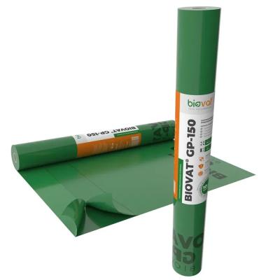 Пароизоляция BIOVAT GP-150 184г/м2 3,2*47м 150м2