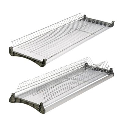 258 Посудосушитель вариант-3 900мм хром китай