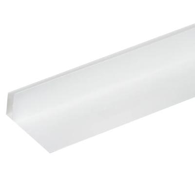 Профиль F-образный широкий 60мм д/ПВХ панелей 8мм, 3м