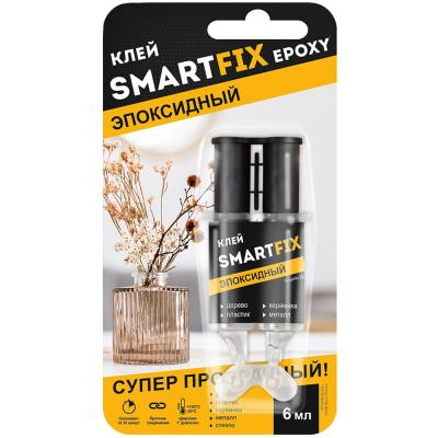 SFE006P Клей эпоксидный 2-х компонентный 6мл