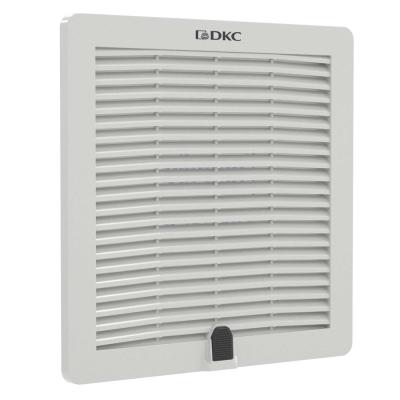 Решетка вентил. 205*205  с фильтром