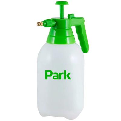 Распылитель садовый 1,5л белый. латун.наконечник 990056
