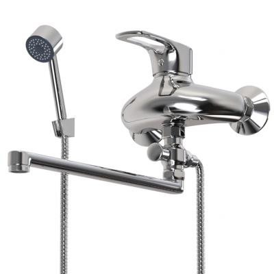 Смеситель для ванны и умывальника Mixline