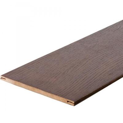 Добор ПВХ 100*10 (Коньяк)