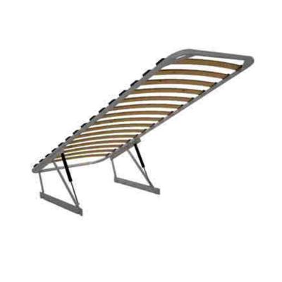 Кроватное основание 1900*790 КРП.04.009.001.01 с ГПМ.04.003 RAL 9005(разборное, МП в компл, 14лат.)