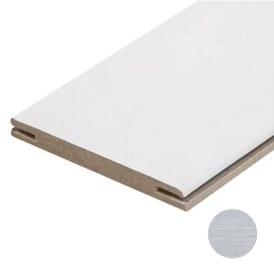 Добор ПВХ 80*10 (Вяз айс)