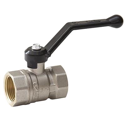 Кран шаровой 1 1/4'' вн/вн рукоятка LD PRIDE