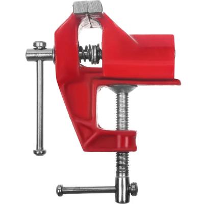 Тиски настольные, ширина губок 50мм