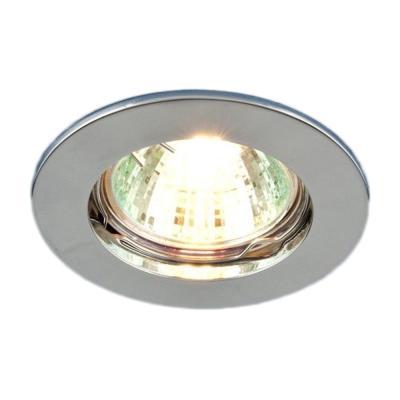 Светильник точечный ES 863 MR16 хром