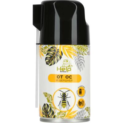 Аэрозоль от ос и шершней 250мл HELP