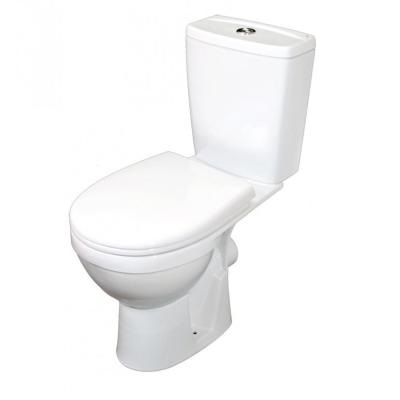 Унитаз-компакт Рио (ROSA) белый н/п