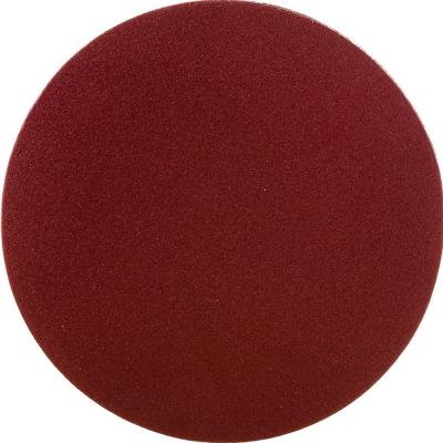 Круг шлиф.ЗУБР на велкро основе, без отверстий 125мм Р320 5шт