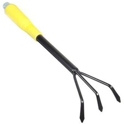 Рыхлитель садовый 37см, металл/пластик 682135