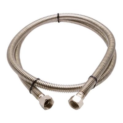 Сильфонная подводка д/газа 1,0 г/г 1/2