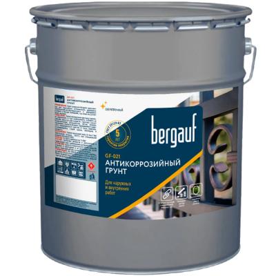 Грунт ГФ-021 Bergauf 6 кг светло-серый