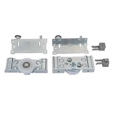 Комплект роликов на 1 дверь д/MF-80Y