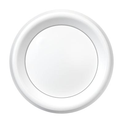 Анемостат приточно-вытяжной регул.с фланцем Д125