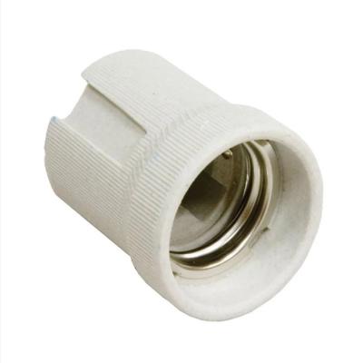 Патрон Е-27 керамический подвесной