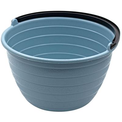 Ведро Лукошко пластиковое 5л 62-0-005