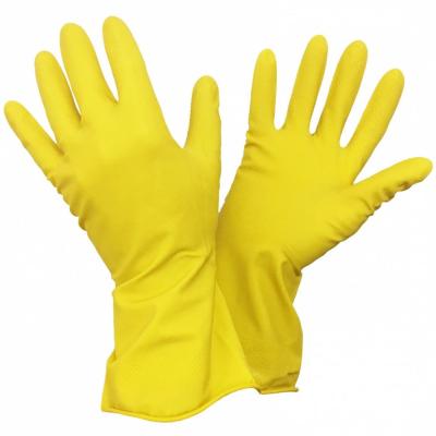 Перчатки резиновые особопрочные XL