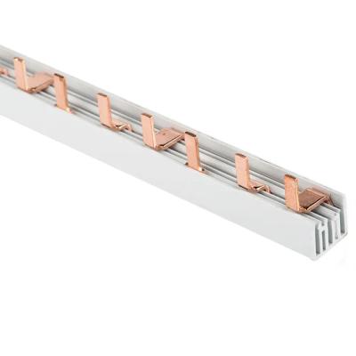 Шина соединительная типа PIN, 1-фазная 63А 1м.