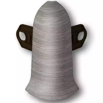 Угол наружный Идеал Классик Орех Серый