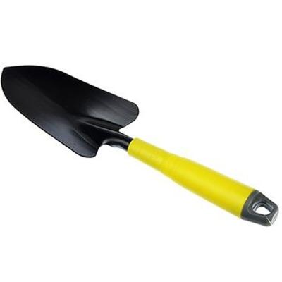 Совок посадочный 34см, металл/пластик 682136