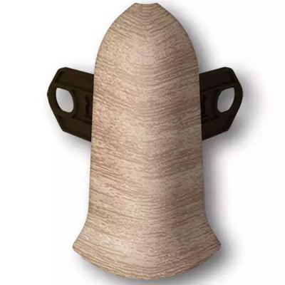 Угол наружный Идеал Классик Дуб Беленый