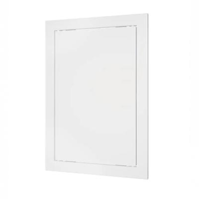 Люк-дверца ревизионная пласт. 318*318мм с фланцем 296*296мм 67-0-604