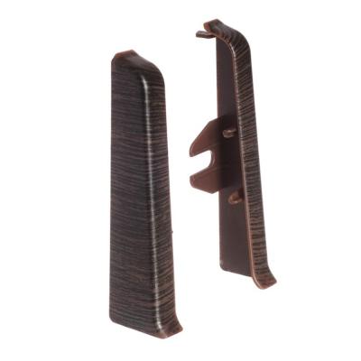 Заглушка Венге темный  (пара) 85мм