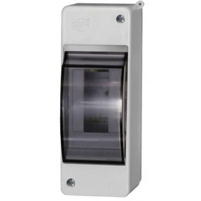 Коробка под автомат 2мод. навесной белый ЩРН-П