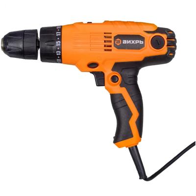 Шуруповёрт сетевой СШ-550/2 ВИХРЬ 72/16/1