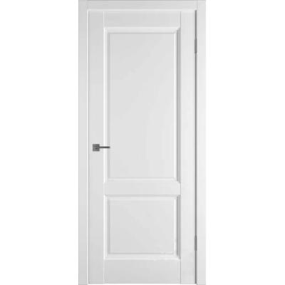 Дверь межкомнатная Elegance Белоснежный, ширина 600мм