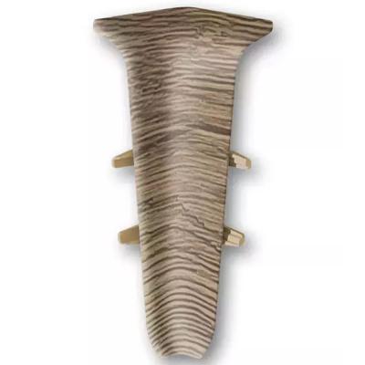 Уголок внутр Дуб рустик 85мм Деконика