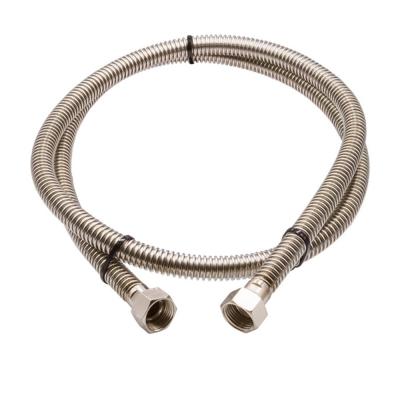 Сильфонная подводка д/газа 1,2 г/г 1/2