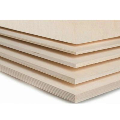 Фанера 3мм 1525*1525 Сорт 2/2 нешлифованная