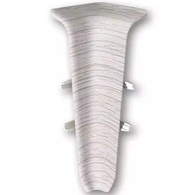 Уголок внутр Ясень серый 85мм Деконика   253