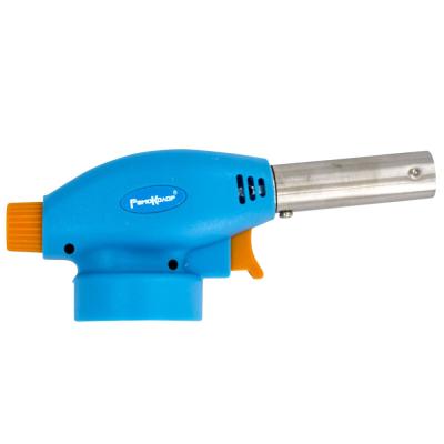 Горелка газовая, пьезоподжиг, сопло 20*60мм 73-0-011