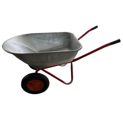 Тачка строительная 2-колес. MAWIPRO 150л 0,9мм 250кг PR16(4.00*8)20мм TC-250 HARD