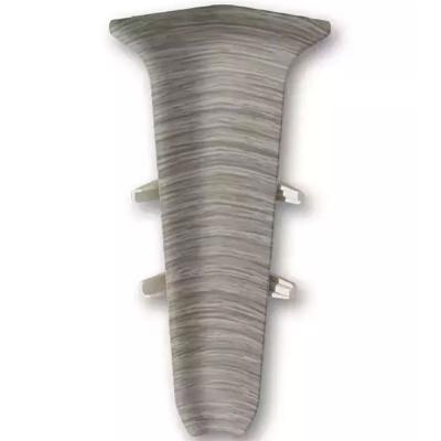 Уголок внутр Дуб мокко 85мм Деконика  (снят с производства, остаток)