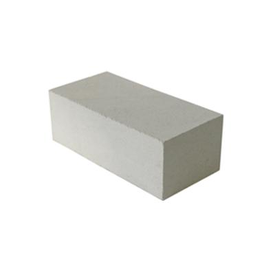 Кирпич силикатный полнотелый утолщенный рядовой М-150 (белый)