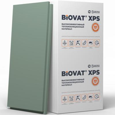 Утеплитель BIOVAT XPS OPTIMA 50*585*1185