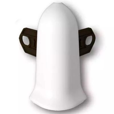 Угол наружный Идеал Классик Белый