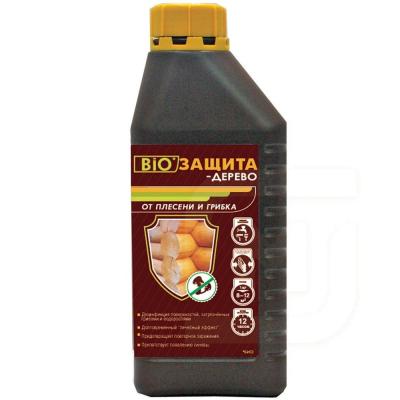 Состав защитный VGT Биозащита-дерево   1кг