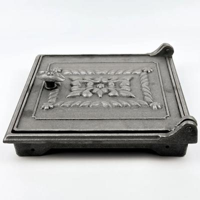 Дверка топочная ДТ-4 (270*295)