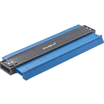 Шаблон форм для копирования (кузовная линейка) 250мм/10 15-7-250