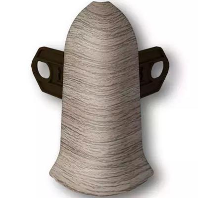 Угол наружный Идеал Классик Дуб Капучино