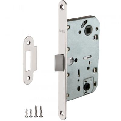 Защелка PLASTP96WC-50 SN мат.никель